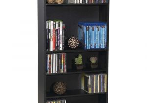 Room Essentials 5 Shelf Bookcase assembly Instructions Pdf Amazon Com atlantic 37935726 Drawbridge 240 P2 Media Cabinet Black