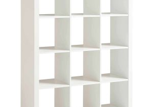 Room Essentials 5 Shelf Bookcase assembly Instructions Pdf Better Homes and Gardens 12 Cube Storage organizer Multiple Colors