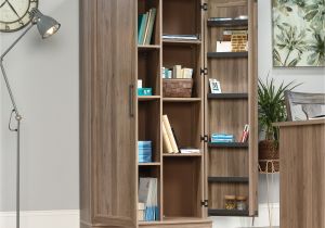Room Essentials 5 Shelf Trestle Bookcase assembly Instructions Homeplus Storage Cabinet 422428 Sauder