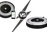 Roomba 690 Vs 860 Roomba 860 Vs Roomba 690 which Robot Vac is Best