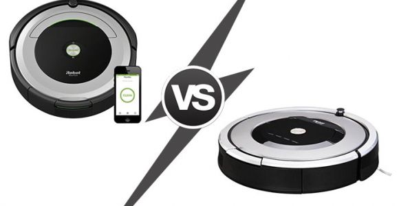 Roomba 690 Vs 860 Roomba 860 Vs Roomba 690 which Robot Vac is Best