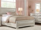 Rooms to Go sofia Vergara Bed sofia Vergara Cambrian Court White 5 Pc Queen Panel