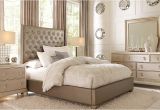 Rooms to Go sofia Vergara Bed sofia Vergara Paris Silver 5 Pc King Upholstered Bedroom