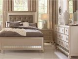 Rooms to Go sofia Vergara Bed sofia Vergara Paris Silver 5 Pc Queen Bedroom Queen