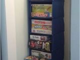 Roomy Storage Space Crossword 10 Ingenius Ways to Store Board Games Money Saving Sisters