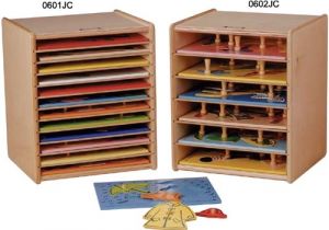 Roomy Storage Space Crossword Wood Wooden Puzzles Floor Puzzles Puzzle Racks for