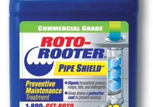Roto Rooter Pipe Shield Seattle Plumbers Of Roto Rooter Highly Recommend Pipe Shield