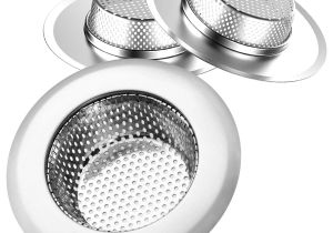 Round as A Dishpan and Deep as A Tub Best Rated In Kitchen Drains Strainers Helpful Customer Reviews