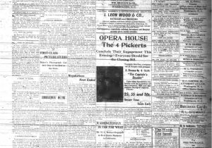 Round as A Dishpan and Deep as A Tub Washington Daily News Washington N C 1909 Current September 08