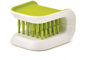 Round as A Dishpan Deep as A Tub and Still Amazon Com Joseph Joseph 85105 Bladebrush Knife and Cutlery Cleaner