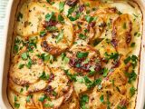 Round as A Dishpan Deep as A Tub but Still Scalloped Potatoes Recipe Kitchn