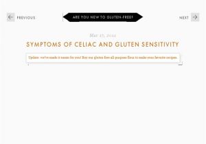 Round as A Dishpan Riddle Answer Symptoms Of Celiac and Gluten Sensitivity Gluten Free Girl and the