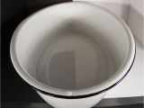 Round as A Dishpan Round as A Dishpan Deep as A Tub In Enticing Huge Vintage