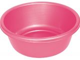 Round as A Dishpan Ybm Home 1146 Round Plastic Wash Basin Dish Pan