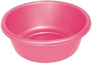 Round as A Dishpan Ybm Home 1146 Round Plastic Wash Basin Dish Pan