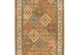 Round Texas Star area Rugs 5 X 8 area Rugs Rugs the Home Depot