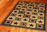 Round Texas Star area Rugs Ihf Home Decor Rectangle area Accent Braided Jute Rug 5 X 8
