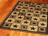 Round Texas Star area Rugs Ihf Home Decor Rectangle area Accent Braided Jute Rug 5 X 8