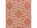 Round Texas Star area Rugs Shop Olivia Contemporary Geometric Indoor Outdoor area Rug On
