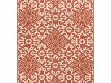 Round Texas Star area Rugs Shop Olivia Contemporary Geometric Indoor Outdoor area Rug On