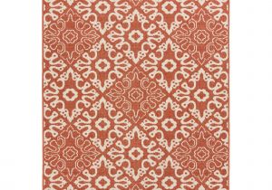 Round Texas Star area Rugs Shop Olivia Contemporary Geometric Indoor Outdoor area Rug On
