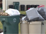 Rumpke Large Item Pickup Frigid Temps Cause Delay for Rumpke Recycling Collection