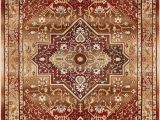 Rustic Texas Star area Rugs Amazon Com Well Woven Tribal Elegance Red Modern Persian Medallion