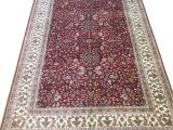 Rustic Texas Star area Rugs Amazon Com Yilong 4 X 6 Red Persian Carpet Hand Knotted oriental