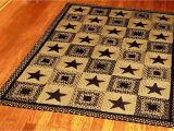Rustic Texas Star area Rugs Ihf Home Decor Rectangle area Accent Braided Jute Rug 5 X 8