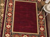 Rustic Texas Star area Rugs Rancho Rosa Rug 3 X 4 townhouse and House