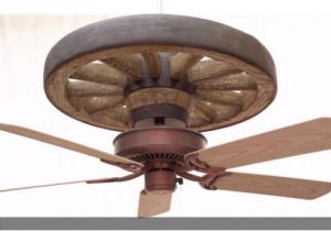 Rustic Wagon Wheel Ceiling Fan Rustic Lighting and Fans Wagon Wheels Fans and Western