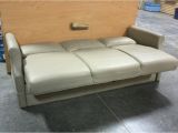 Rv sofas for Sale Rv Furniture Used Rv Flexsteel Tan Vinyl Jack Knife