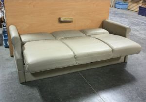 Rv sofas for Sale Rv Furniture Used Rv Flexsteel Tan Vinyl Jack Knife