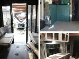 Rv Storage Buildings with Living Quarters 6 Incredible toy Hauler Garage Transformations Rv Inspiration