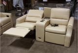 Rv Wall Hugger theater Seating Flexsteel 71 Quot Wall Hugger theater Seating