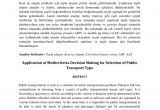 Sacramento Regional Transit Bus 55 Schedule Pdf A Transit Technology Selection Model