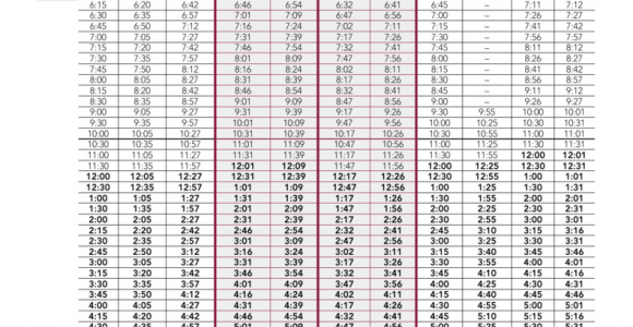 Sacramento Regional Transit Bus 55 Schedule Route 80 Vallejo El Cerrito Del norte Bart