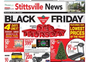 Sales Tax In Destin Fl Stittsville112416 by Metroland East Stittsville News issuu