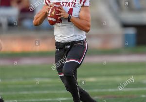 San Marcos Tx Local News San Marcos Tx Usa 27th Oct 2018 New Mexico State Quarterback