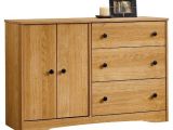 Sauder Beginnings toy Chest Instructions Beginnings Dresser Chest Highland Oak Sauder Target