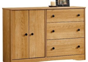 Sauder Beginnings toy Chest Instructions Beginnings Dresser Chest Highland Oak Sauder Target