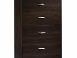 Sauder Beginnings toy Chest Instructions Sauder Beginnings 4 Drawer Chest Cinnamon Cherry Import