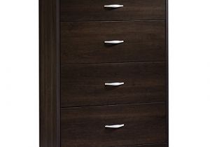 Sauder Beginnings toy Chest Instructions Sauder Beginnings 4 Drawer Chest Cinnamon Cherry Import