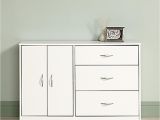 Sauder Beginnings toy Chest soft White by Sauder Sauder Beginnings 3 Drawer soft White Dresser 416350 the