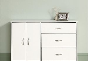 Sauder Beginnings toy Chest soft White by Sauder Sauder Beginnings 3 Drawer soft White Dresser 416350 the
