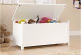 Sauder Beginnings toy Chest soft White soft White Kids toy Chest Wood Box Bin Storage organizer