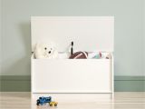 Sauder Beginnings toy Chest soft White toy Chest Beginnings