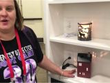 Scentsy No Place Like Home Mini Warmer No Place Like Home From Scentsy Family Reunion 2016 Youtube