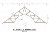 Scissor Truss Design Calculator attic Roof Truss Design Calculator attic Ideas