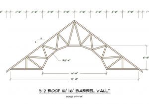 Scissor Truss Design Calculator attic Roof Truss Design Calculator attic Ideas